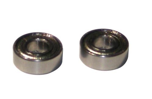 DHK Ball Bearing (5 x 11 x 4mm) (2 pcs)
