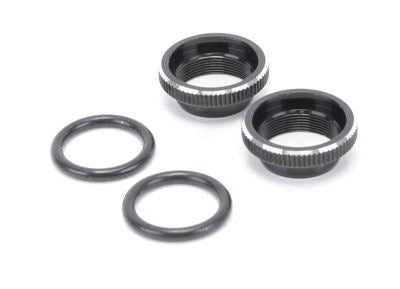 Schumacher Threaded Shock Collar - Mi5evo-(1pr)