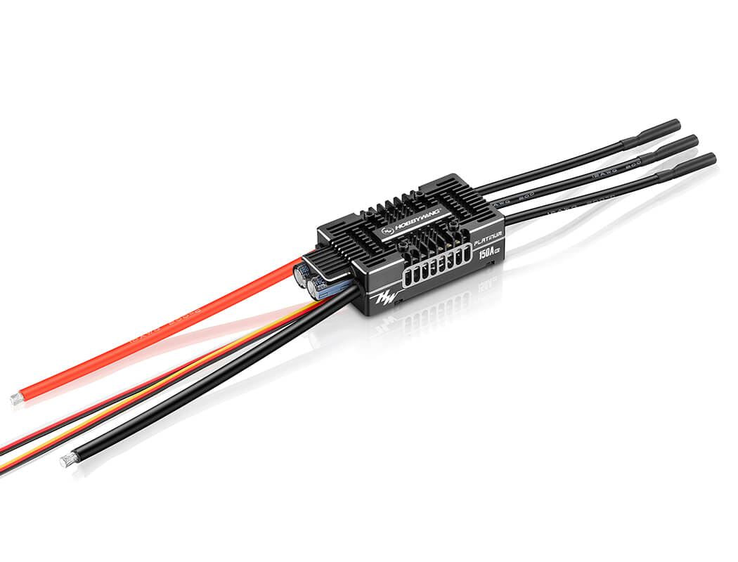 Hobbywing Platinum 150A V5.1 Speed Control