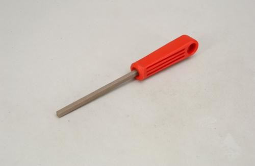 Perma Grit Square File (6.5mm) - Fine