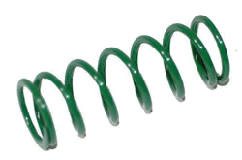 Anderson Rear Shock Spring Green (Hard)