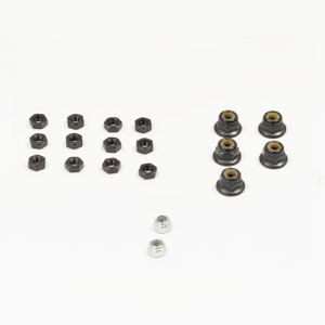 CARISMA M10DT/M10DB LOCKNUT SET