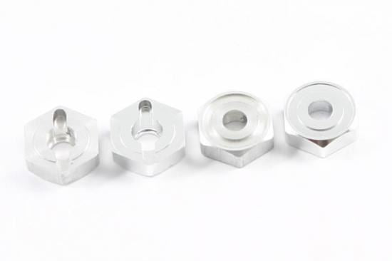 FTX VANTAGE/CARNAGE ALUM WHEEL HUB 4PCS