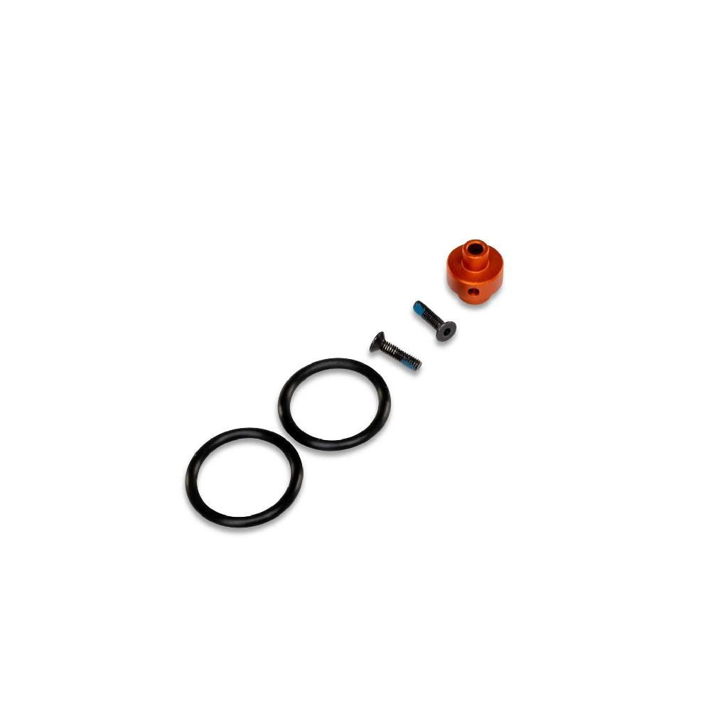 E Flite Propeller Adapter: Eratix 3D Flat Foamy, 860mm