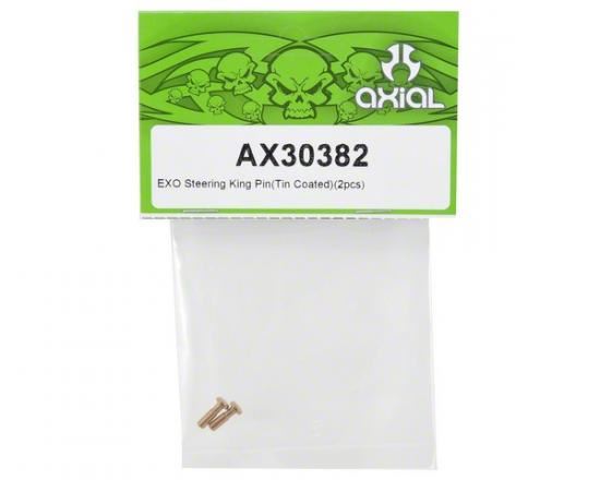AXIAL Steering King Pin Tin Coated EXO (2)