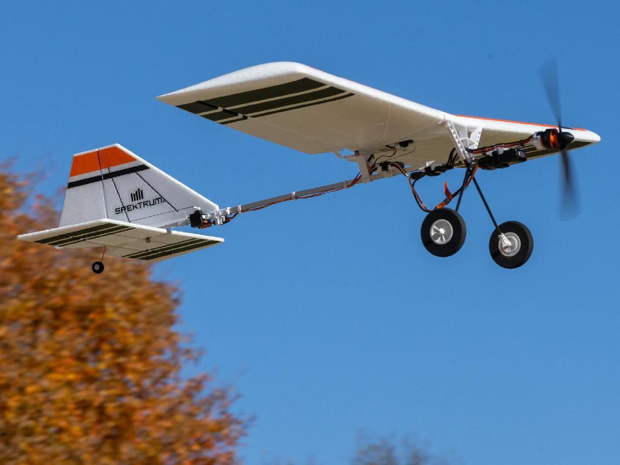 E Flite Slow Ultra Stick 1.2m BNF Basic with AS3X and SAFE Select