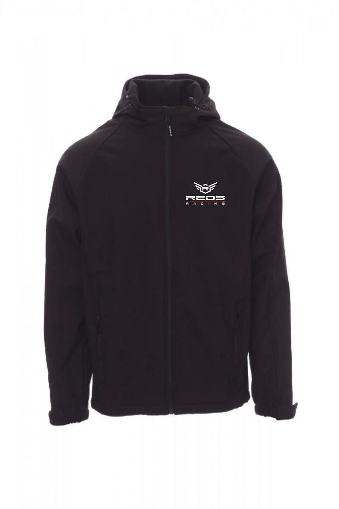Reds Racing Hood Factory Team Size Xl