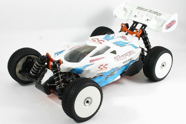 HOBAO HYPER SSE 1/8 BUGGY ELECTRIC ROLLER BUGGY
