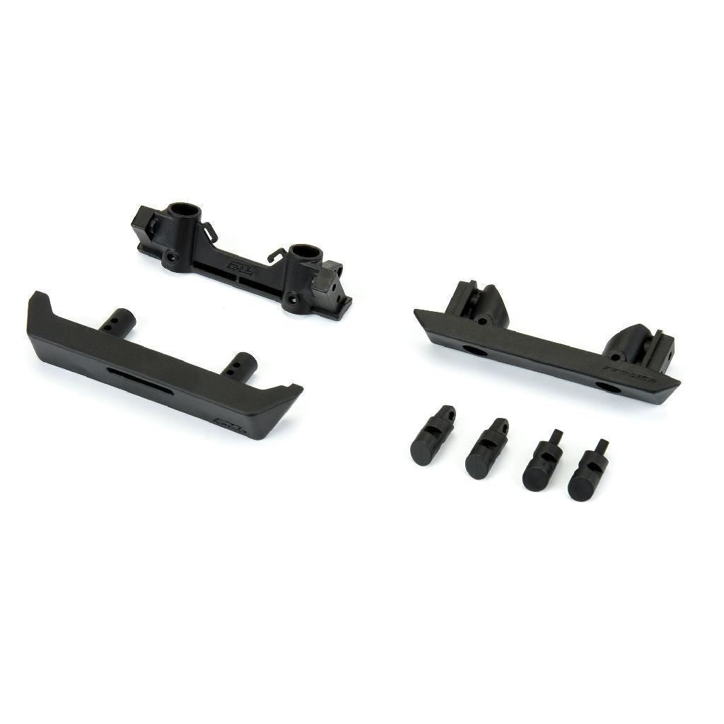 Proline High-Performance Crawler Bumper Set (Front & Rear) For Scx10