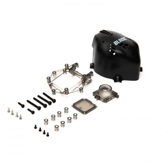 BLH Body, Black: Torrent 110 FPV