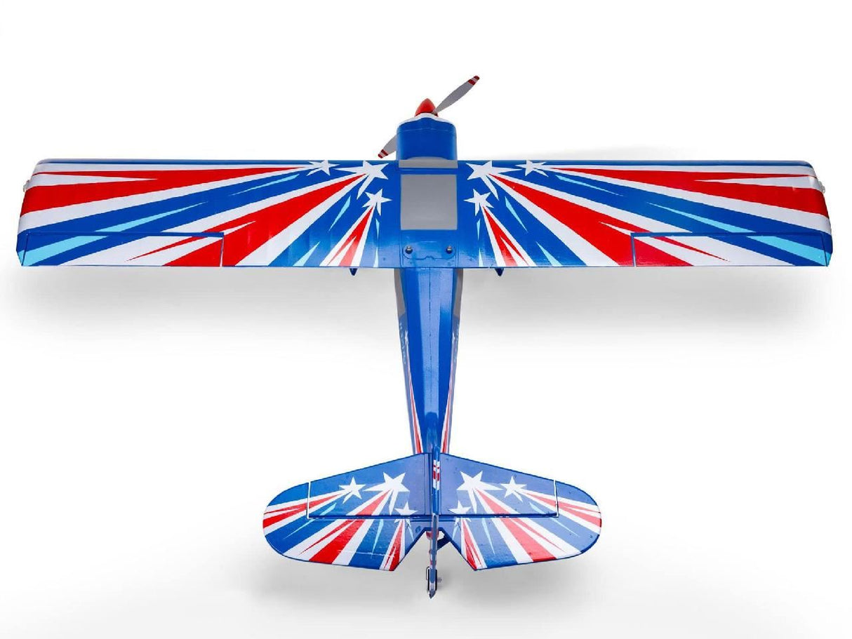 E Flite Decathlon RJG 1.2m PNP