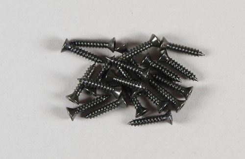 FG Modellsport Csk Scrw Tp Torx 2.9x16 (Pk20)