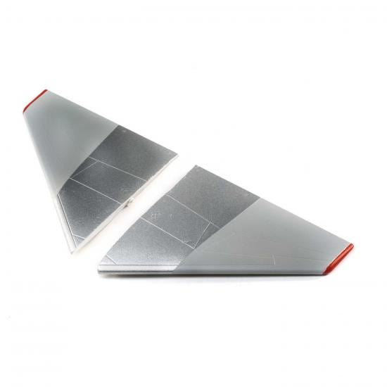 E Flite Horizontal Stabilizer Set: F-4 Phantom II 80mm EDF