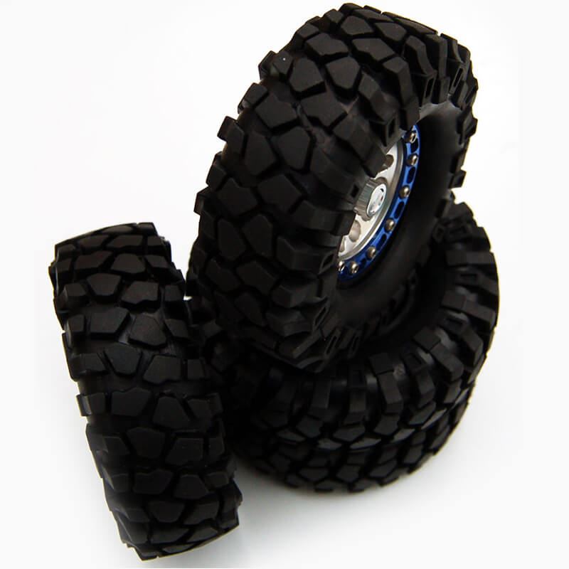 RC4WD ROCK CRUSHER X/T 1.9 TYRES