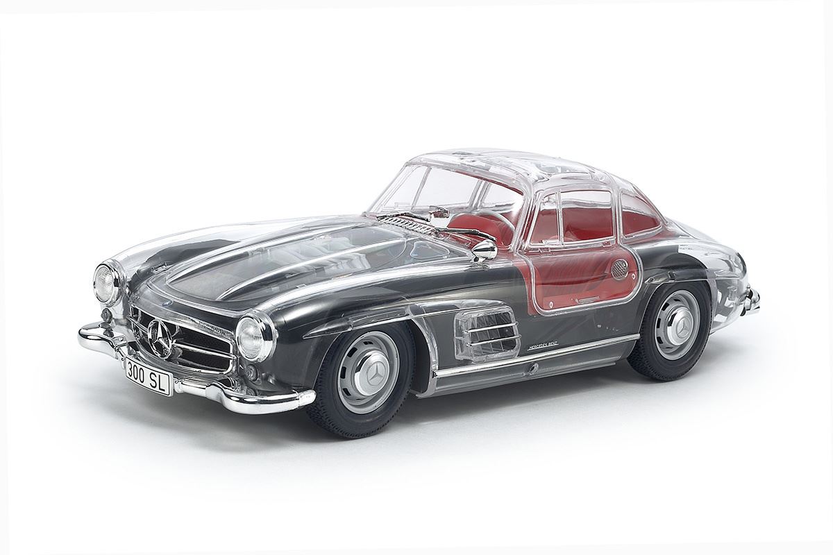 Tamiya 1/24 Full-View 300 SL