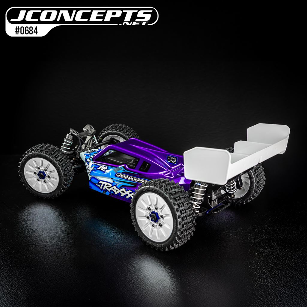P2 Performance Body (Fits - Traxxas Jato 4X4)