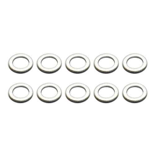 HOBAO DC-1 WASHER 5.1 X 7.5 X 0.7MM, 10 PCS