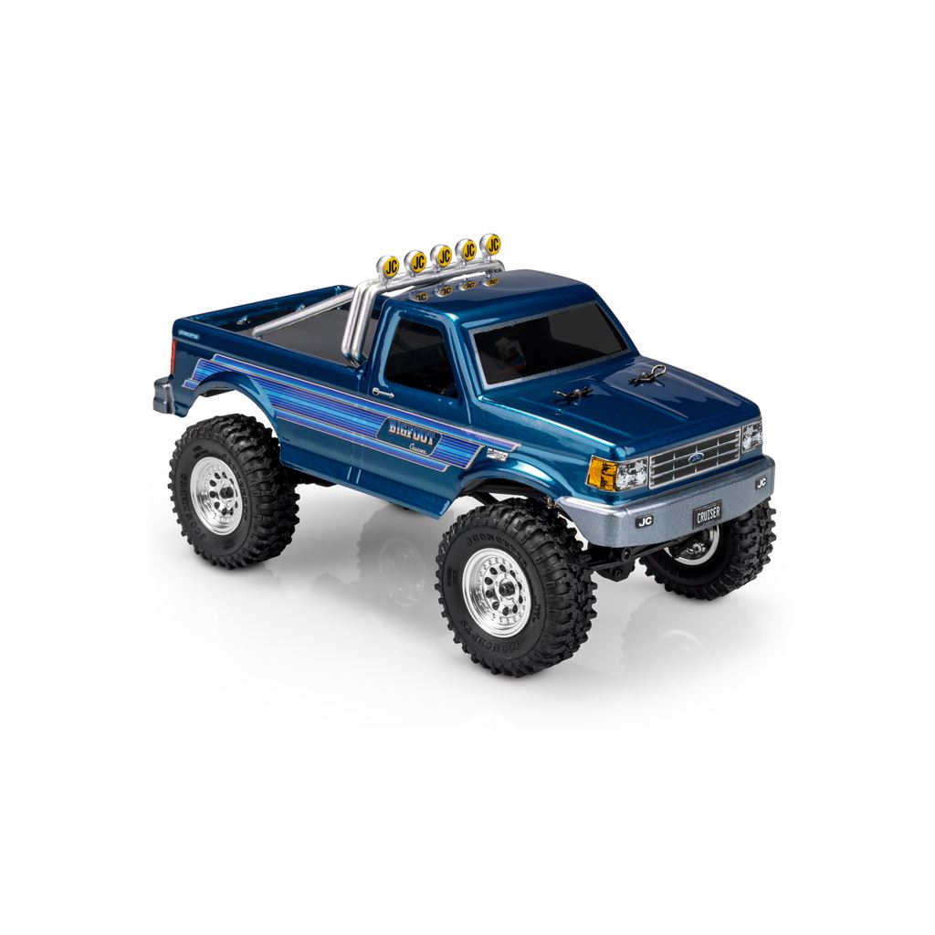 1987 Ford F-250, BIGFOOT® Street Cruiser Body