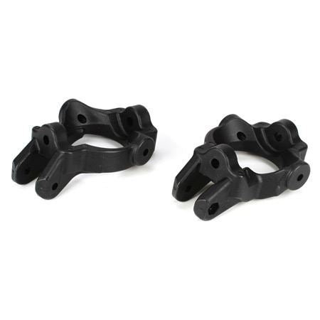 Losi Front Spindle Carrier Set (2): 5IVE-T, MINI WRC (LosiB2073)