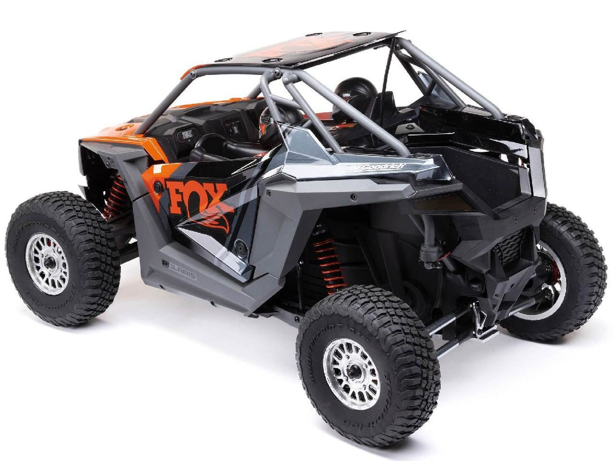 Losi 1/10 RZR Rey 4WD Brushless RTR, FOX