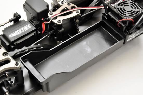 HYPER VT ONROAD RTR w/100A ESC 18KG SERVO, 2.4ghz RADIO - BLUE