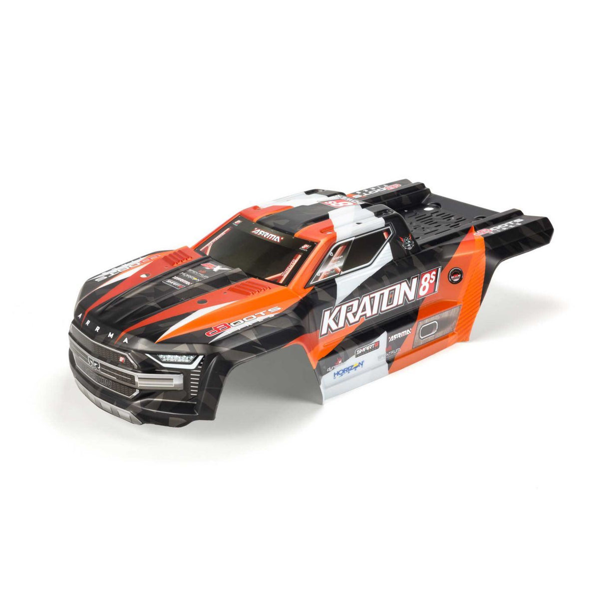 Arrma Kraton 8S Body Orange (ARA409007)
