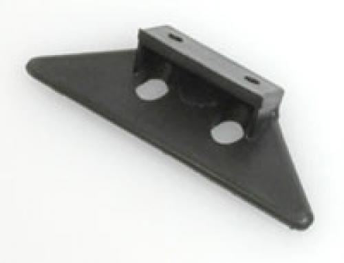 Schumacher Moulded Front Bumper - RIOT