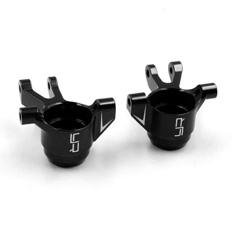 Yeah Racing Aluminum Front Steering Knuckle Fit Traxxas Mini Maxx Mini Xrt