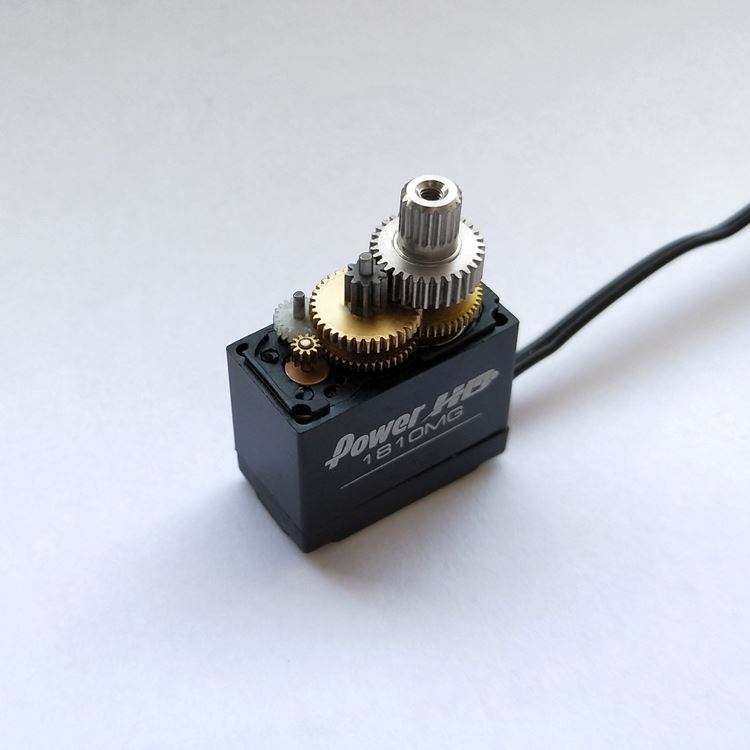 Servo Gears For 18180Mg