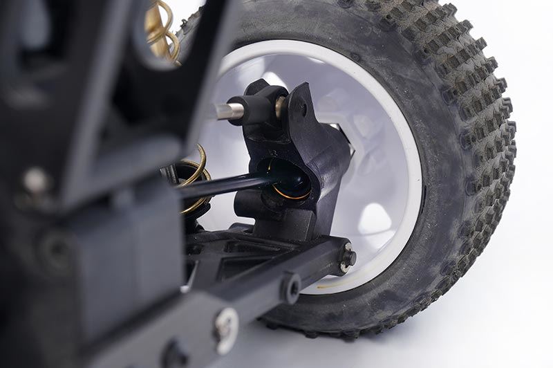 Koswork Universal Drive Shafts Kyosho Optima Series (2)