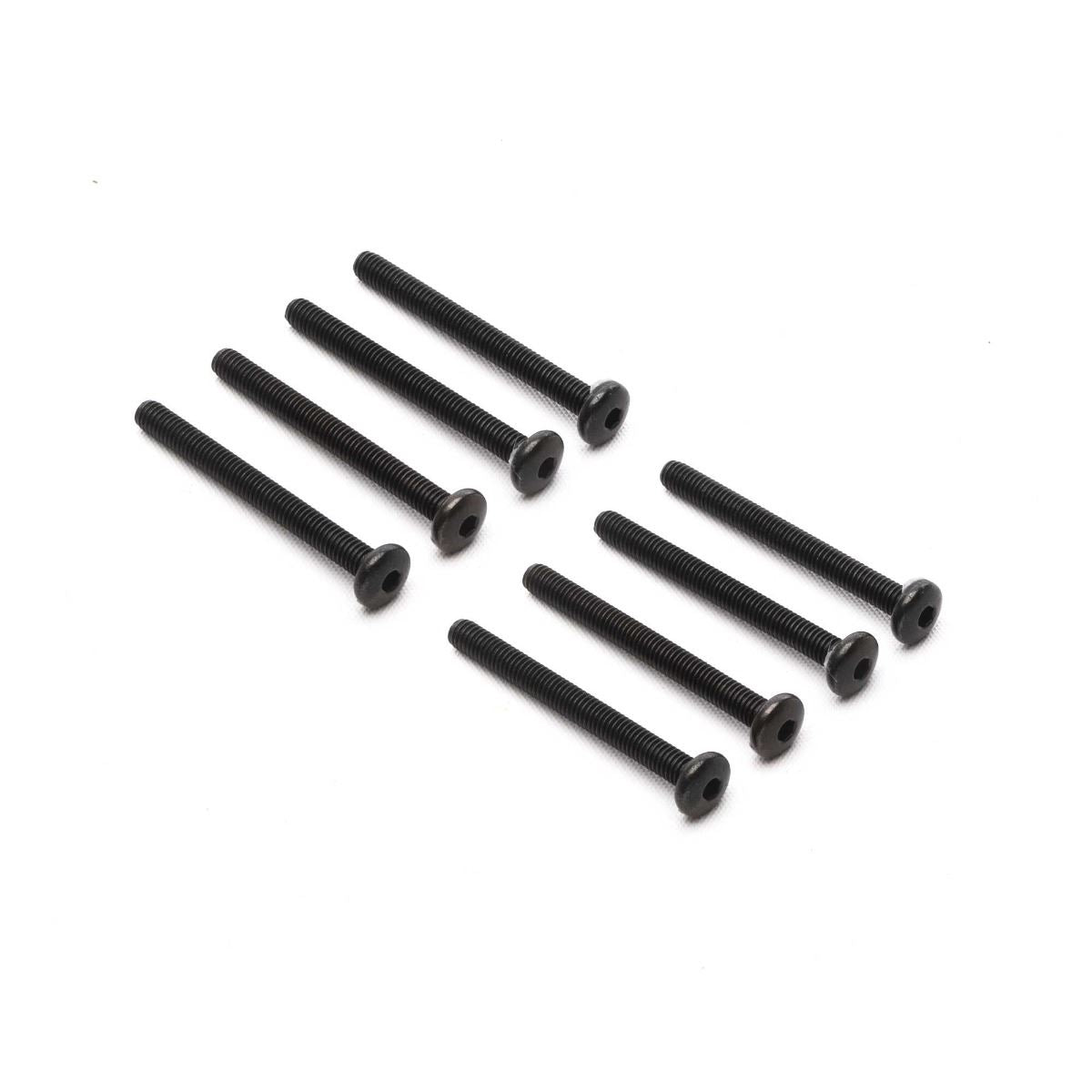 Axial M4 x 40mm, Button Head Screw (8)
