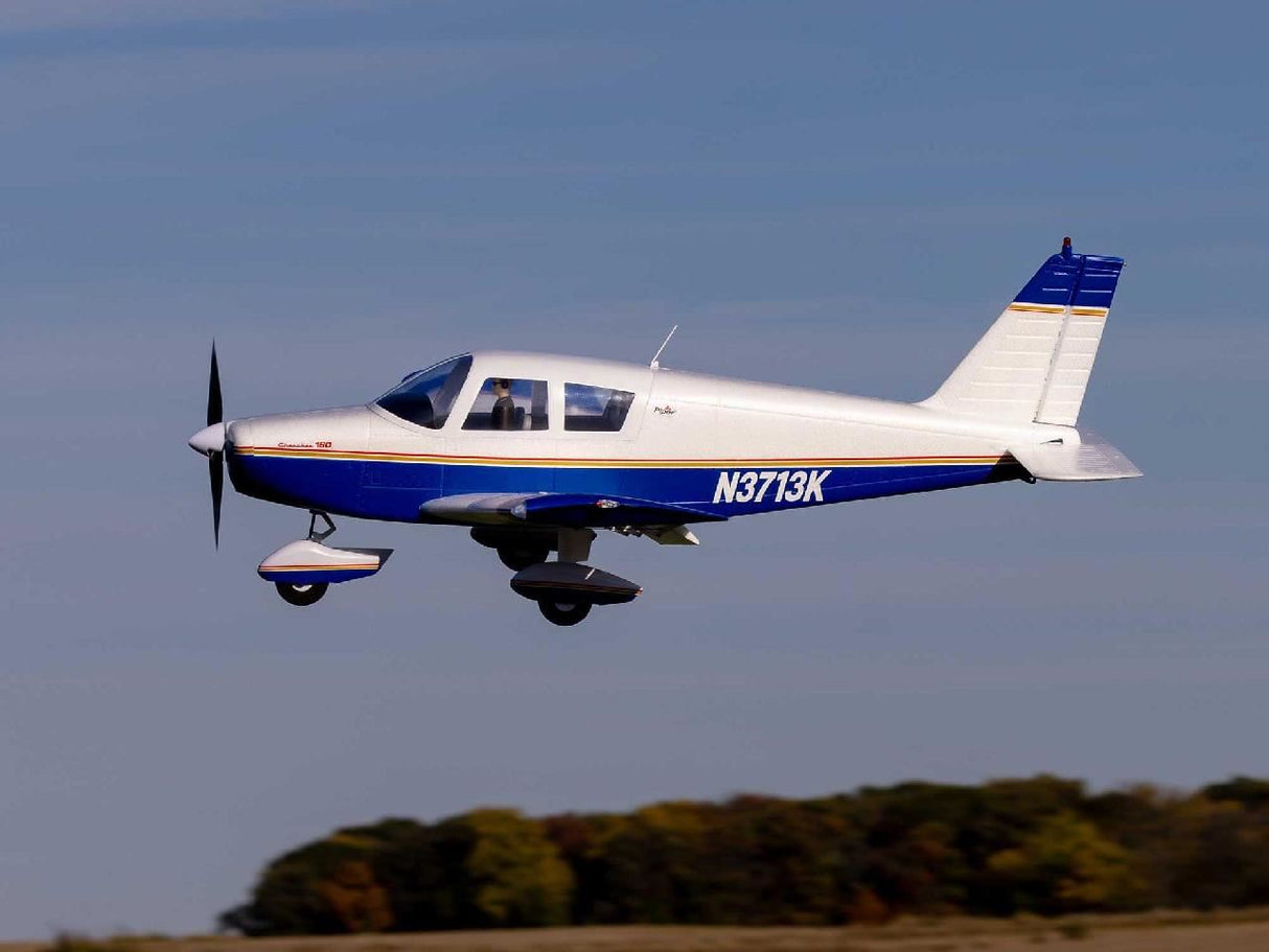 E Flite Cherokee 1.3m PNP