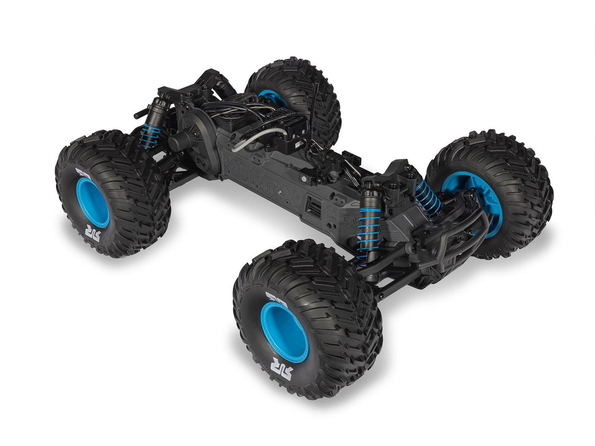 Arrma 1/10 Freedom Flyer 223S 2Wd Rtr Brushless Monster Truck (Bat
