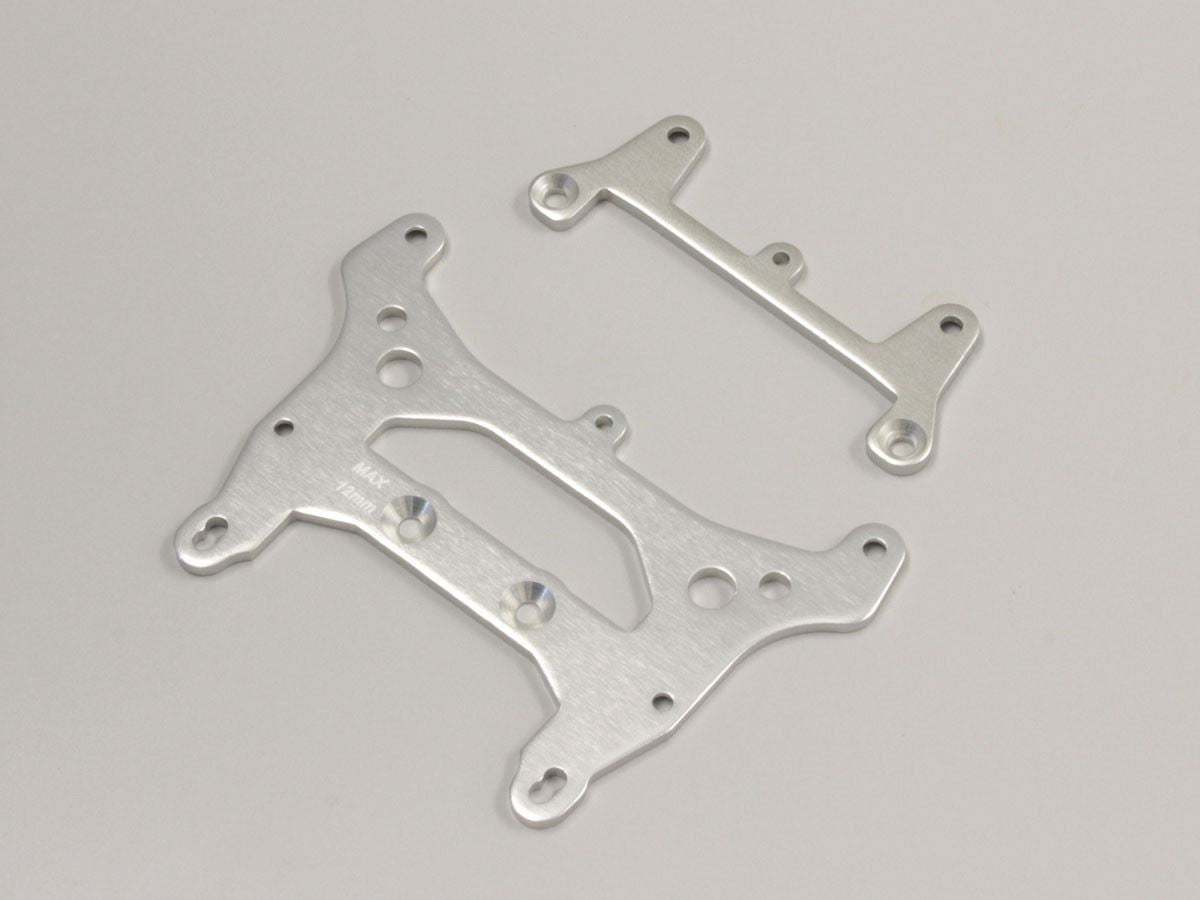 Shock Stay Kyosho Optima (2) Silver