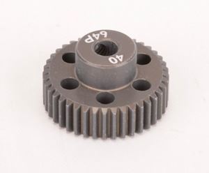 Core RC Pinion Gear 64DP 40T (7075 Hard Alloy)