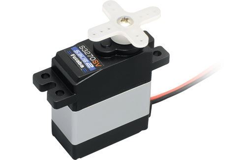 Futaba Servo Mini HV S-Bus2 0.11s/3.0Kg