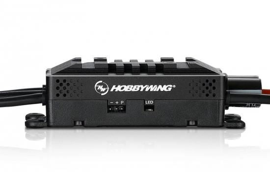 Hobbywing Platinum Pro V4 130A HV ESC (HW30209200) (SCH)