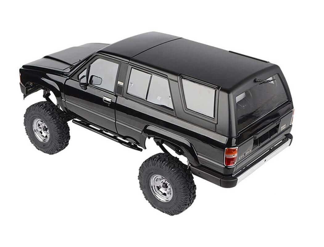 Rc4Wd 1985 Toyota 4Runner Hard Body Complete Set (Black)