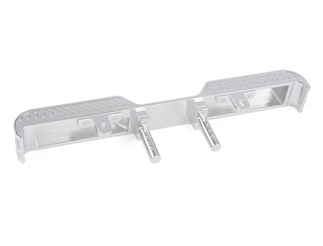 Rc4Wd Tough Armor Step Rear Bumper For Chevrolet K10