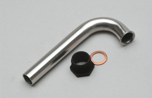 OS Engine Exhaust Pipe Assembly FT160