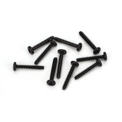 ECX 3x18mm Self-Tapping BH Screw (10)