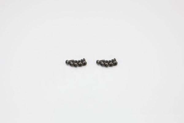 Round Head Tp Screws M2X8Mm (10) Kyosho