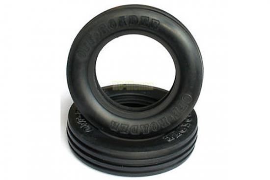 Tamiya Front Tyre X2 Grasshopper II