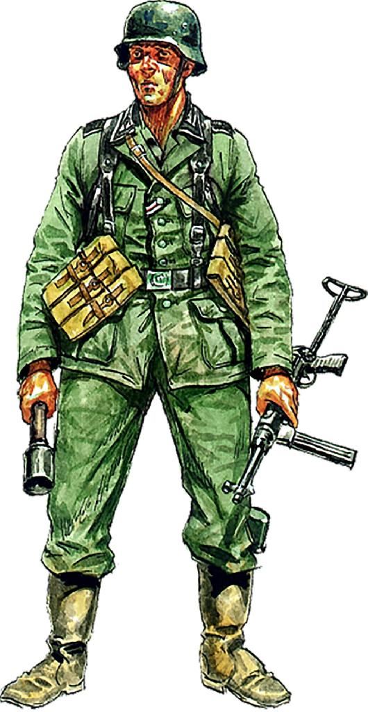 Italeri Market Garden: Hotel Hartenstein