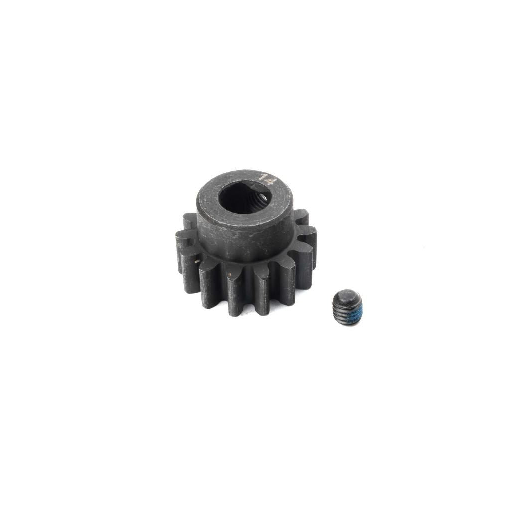 Losi Pinion Gear 14T, Mod 1.5, 8Mm Indin Shaft: 5Ive-Te