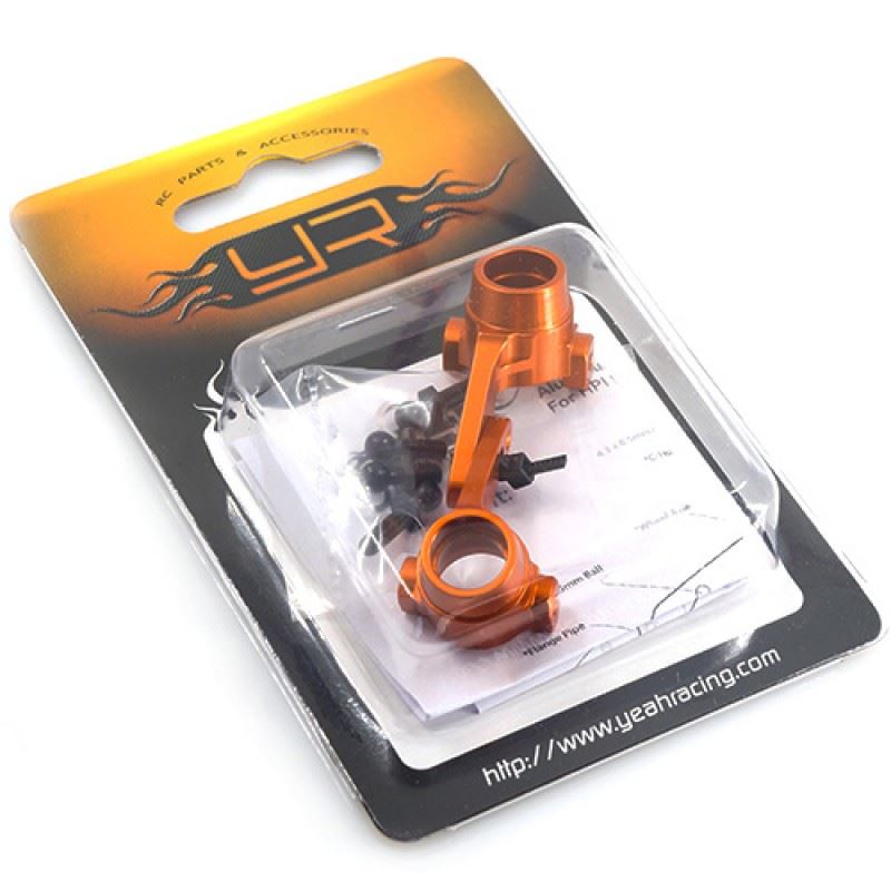Yeah Racing Aluminum Front Knuckle Arm For HPI Sprint 2