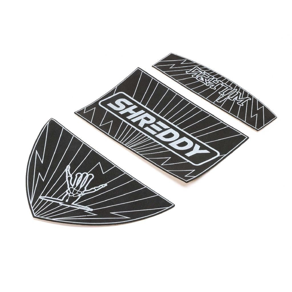 ProBoat Swim Deck Set, EVA, Shreddy: Jetstream