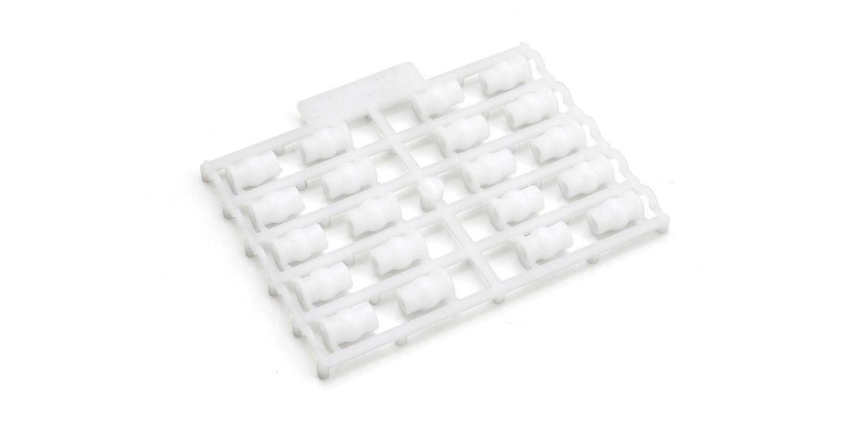 Plastic Flange Ball 5.8Mm Kyosho Kb10 Series (20)