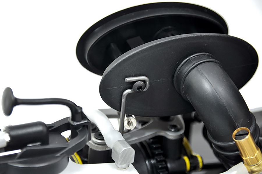 HOBAO HYPER VS2 1/8 BUGGY NITRO ROLLER 80% PRE-ASSEM.