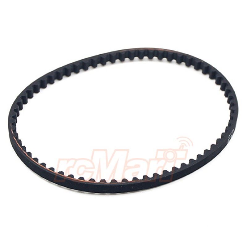 Yeah Racing Drive Belt Rear 63T 189 3MM For Xray T4 Yokomo BD7 Tamiya TRF419